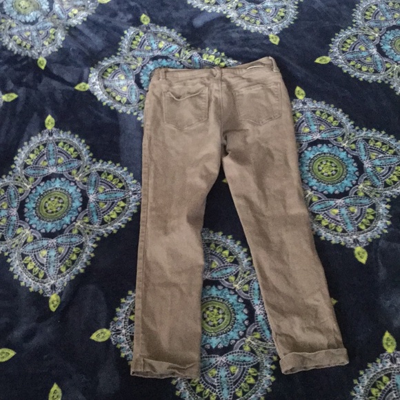 Girls high waisted jeans - Picture 2 of 4